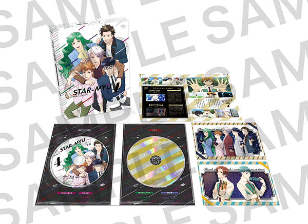 アニメ -「スタミュ」（第3期）公式サイト-