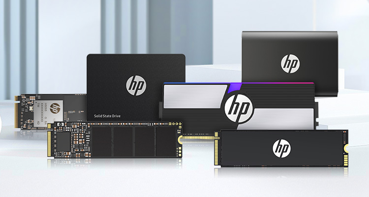 HP FX700 NVMe SSD Gen 4