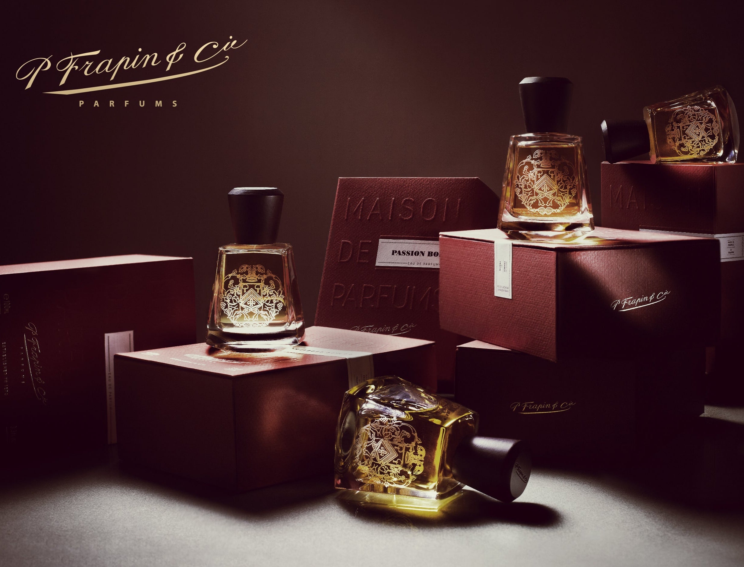 Speakeasy - Frapin | H Parfums