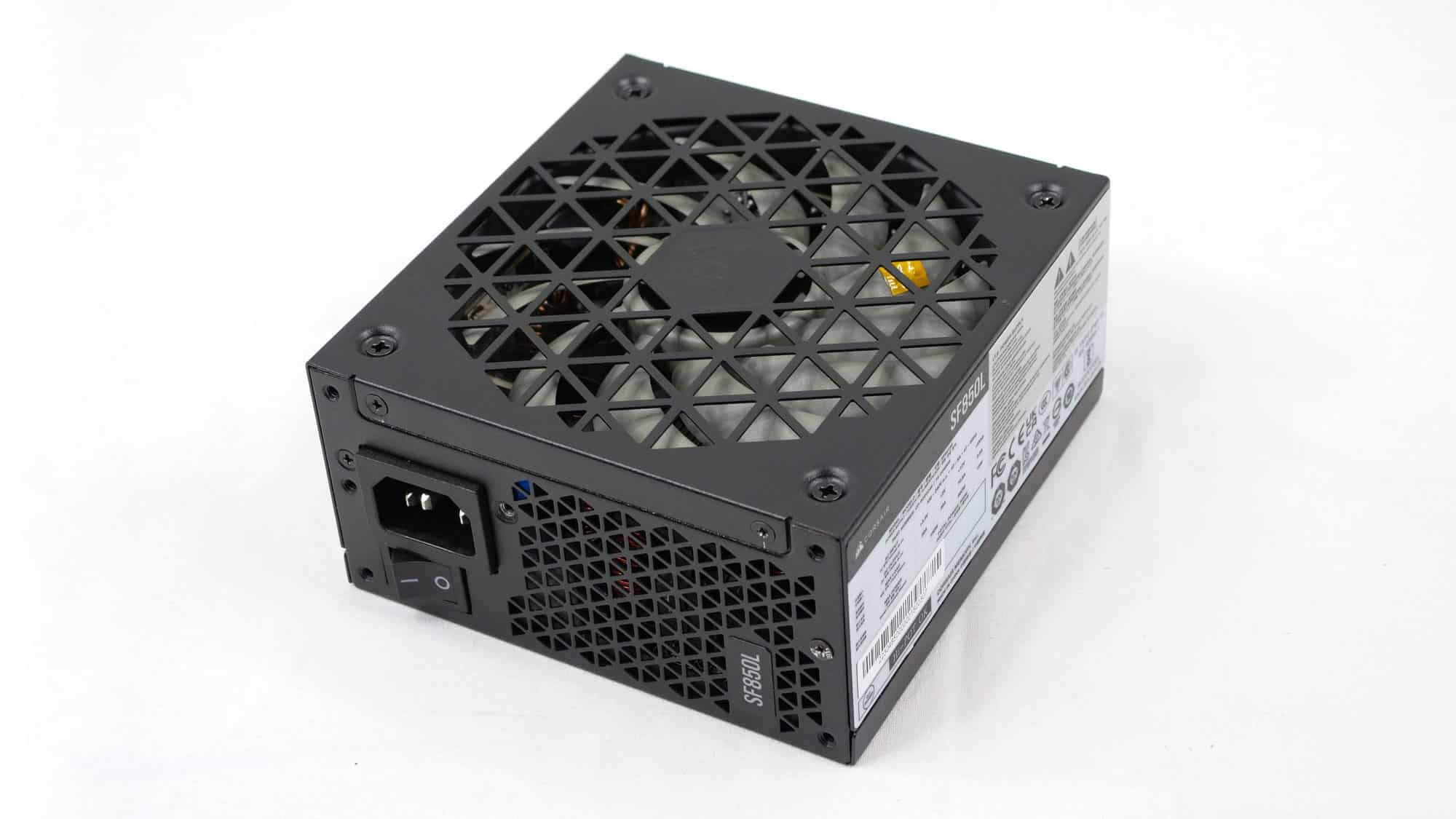 Corsair SF850L SFX-L PSU Review - The BEST SFX-L PSU - Hardware