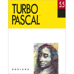 Turbo Pascal 5.5 を Windows 10 (64bit) / 11 にインストールしてみる