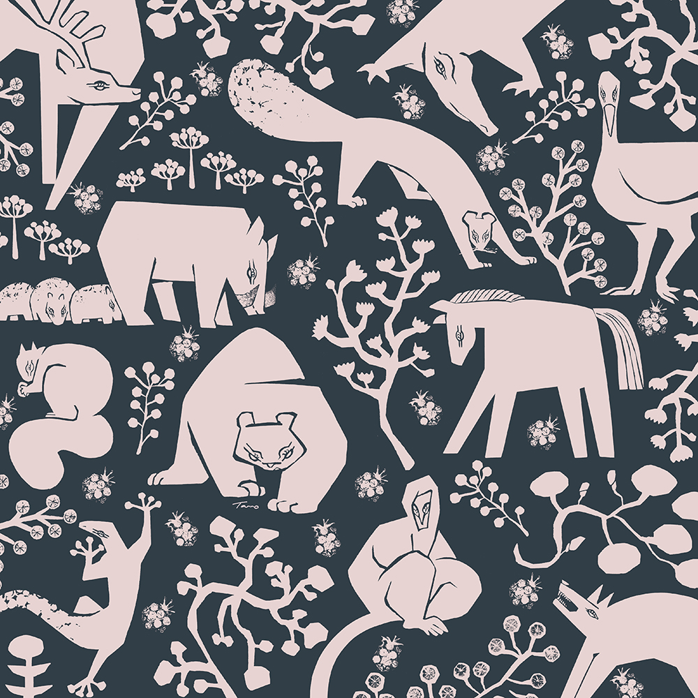 丹野杏香 新作ハンカチフェア12/6-12/25 | ハンカチ専門店 H TOKYO