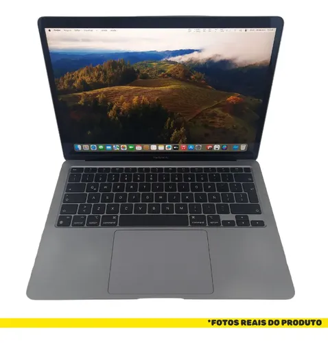 Apple Macbook Air 13 - M1, 8gb, 256gb Ssd (space Grey