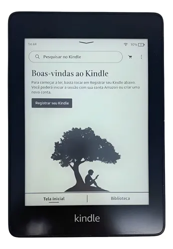 Kindle Paperwhite 10ª Geração Pq94wif 8gb Wifi Preto | MercadoLivre