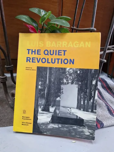 Inglés. The Quiet Revolution. Luis Barragán | MercadoLibre
