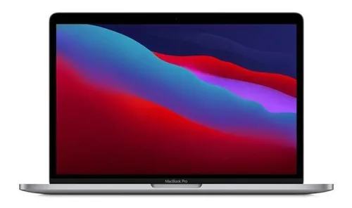 Apple Macbook Pro Retina 13,3 , 8gb, Ssd 256gb, Touch Bar Cinza