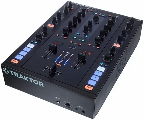 Traktor Kontrol Z2 Controladora E Mixer Dj Profissional | MercadoLivre