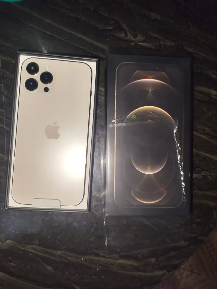 Apple iPhone 12 Pro Max (512 GB) - Grafite | Parcelamento sem juros