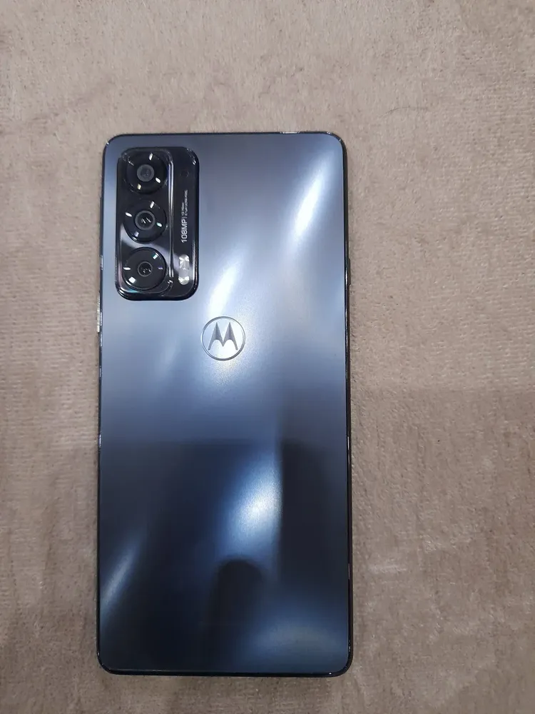 Motorola Edge 20 Dual SIM 128 GB preto 8 GB RAM | Frete grátis