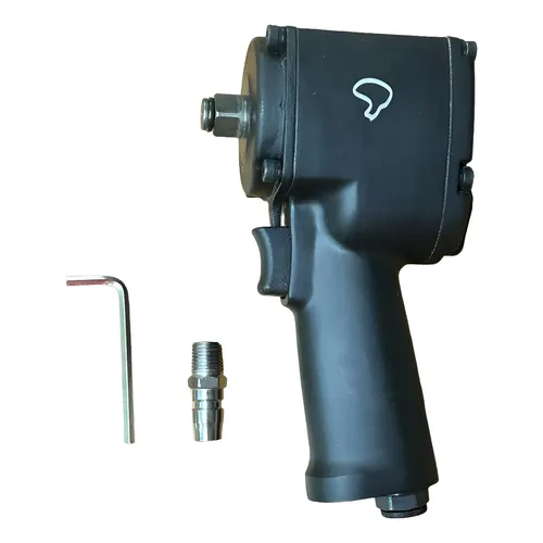Chave Impacto Pneumática 13mm 122kgfm Composite Pro-101 Pdr Cor