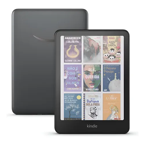 Kindle Paperwhite (32 Gb) 11ª Geração | Parcelamento sem juros