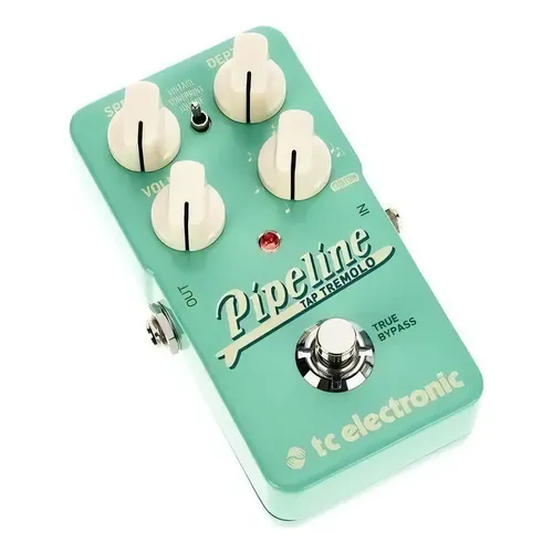 Pedal TC Electronic Dreamscape Modulação Guitarra John Petrucci