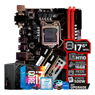 Kit I7 Ddr4 32gb | Mercado Livre