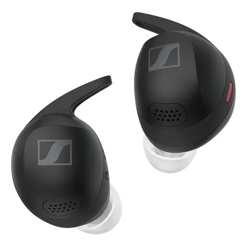 Fones de ouvido Sennheiser Momentum Sport Black | Parcelamento sem