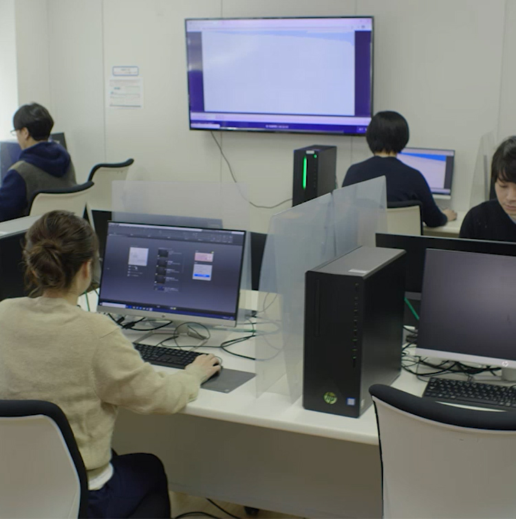 動画クリエイター講座｜通信講座専門の学校（スクール）｜ヒューマン