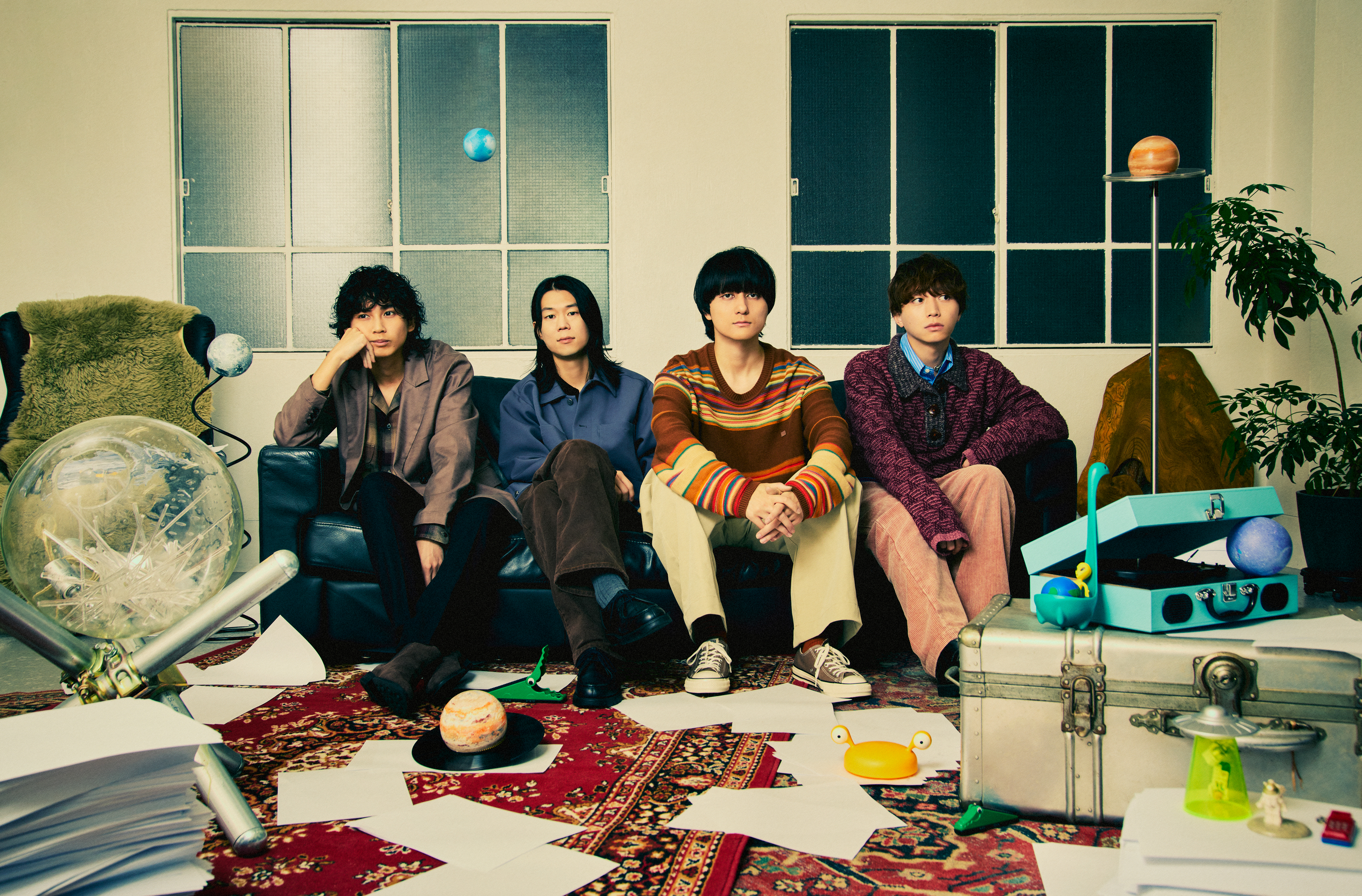 ハンブレッダーズ Official Site