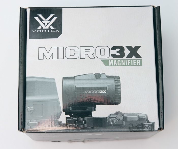 Vortex Micro3X Magnifier Review | The Hunting Gear Guy