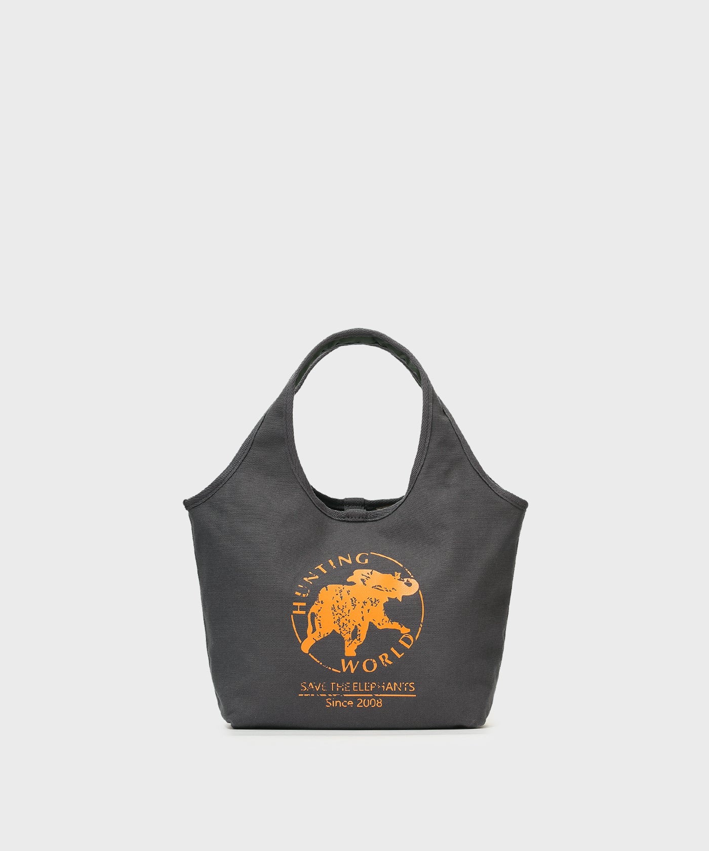 リサイクル素材を使用した新作チャリティーバッグ – HUNTING WORLD