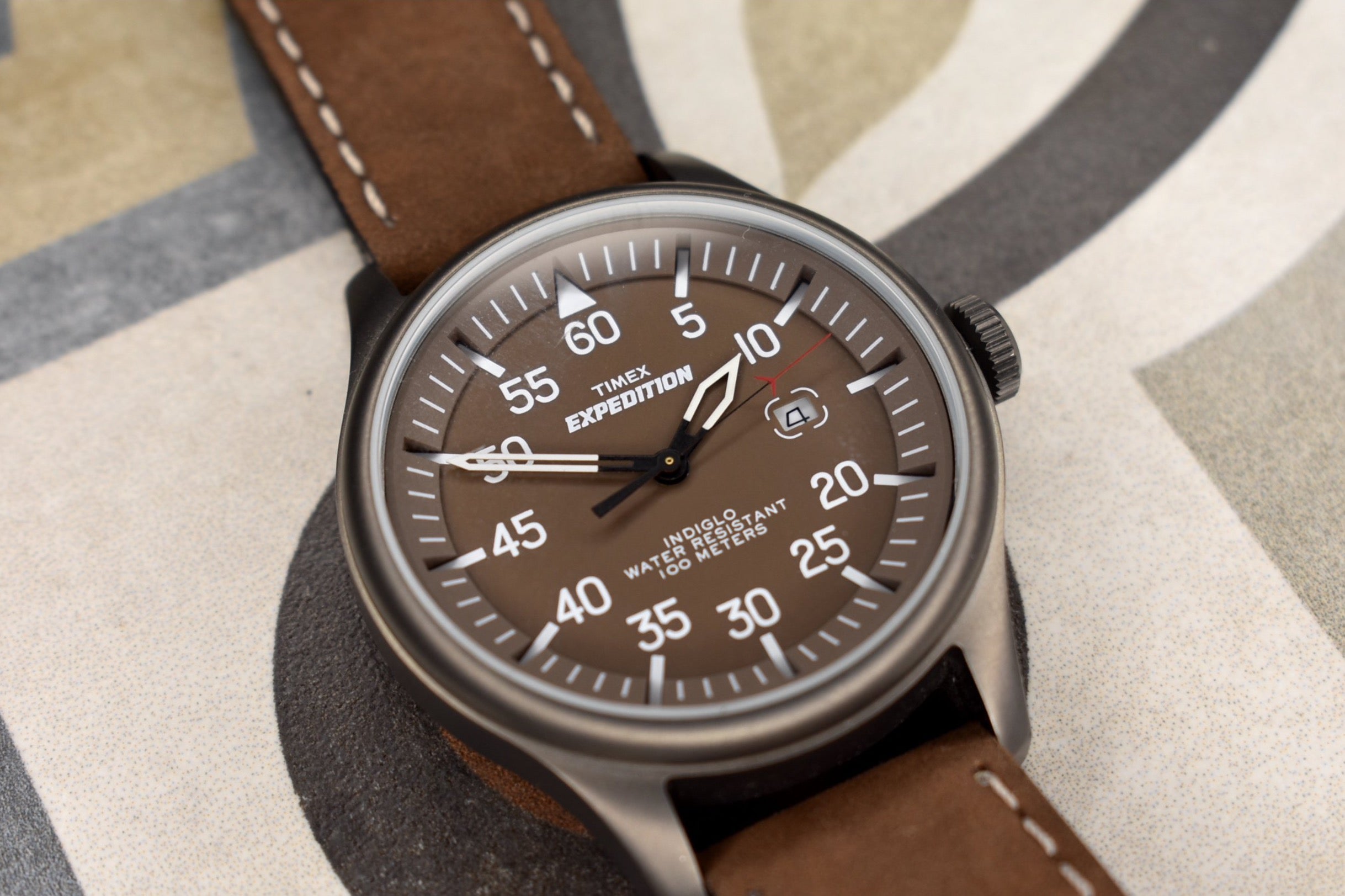 Timex Expedition Military – Huntington Company