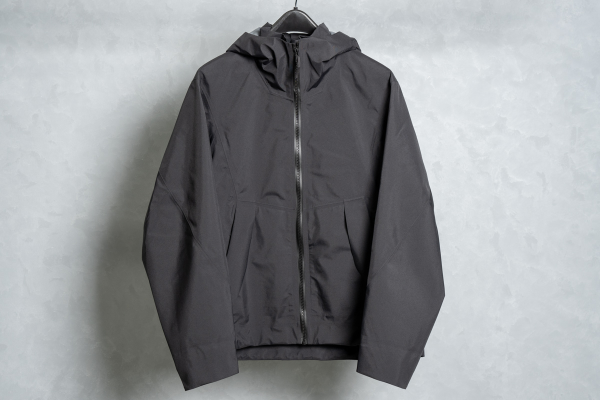 アークテリクス ヴェイランス DIODE JACKET & M IS MIONN IS JACKET
