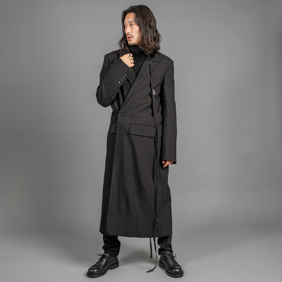 アンドゥムルメステールのテーラードコート | HUES 福岡セレクトショップ