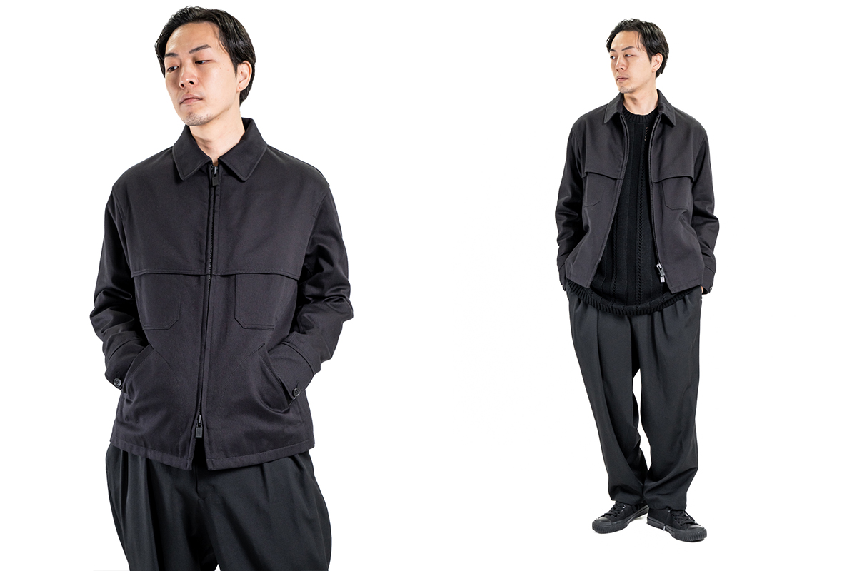 ヨウジヤマモト&ワイズフォーメン 26年春夏初回入荷 | HUES 福岡