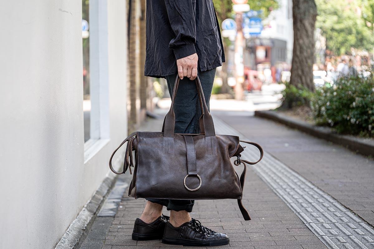 TAGLIOVIVO SMALL VOYAGER World Exclusive for HUES | HUES 福岡