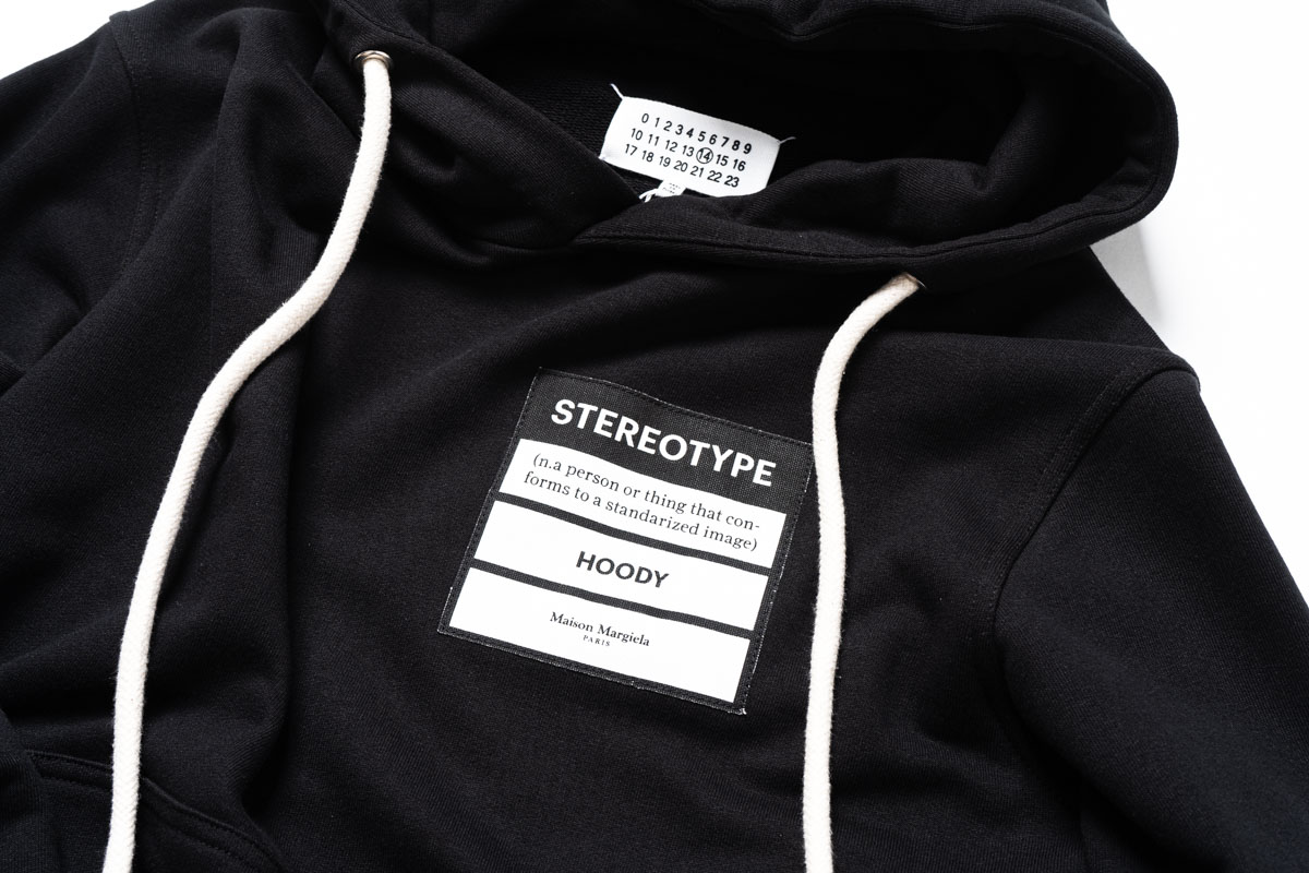 Maison Margiela STEREO TYPE | HUES 福岡セレクトショップ