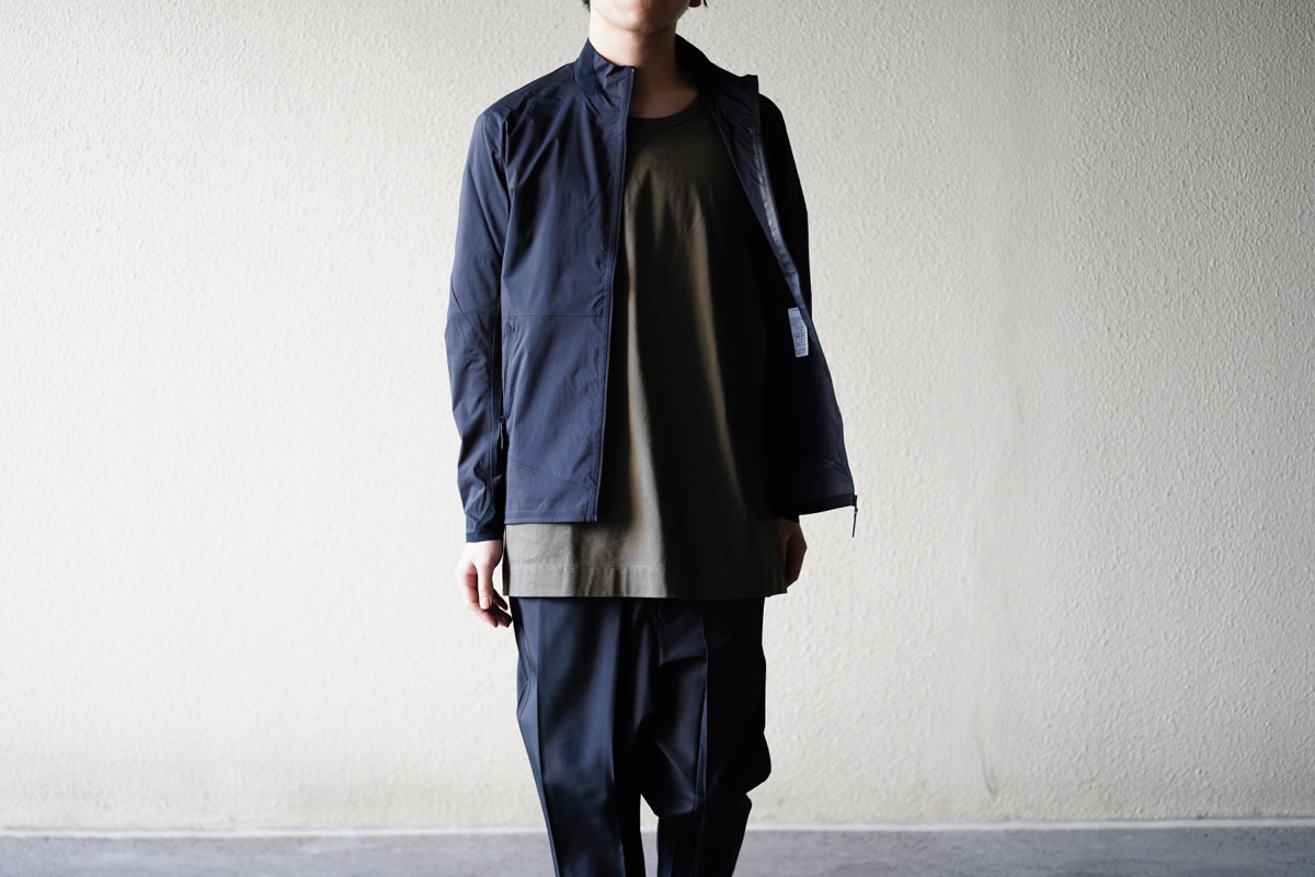 ARC'TERYX VEILANCE Demlo Jacket | HUES 福岡セレクトショップ