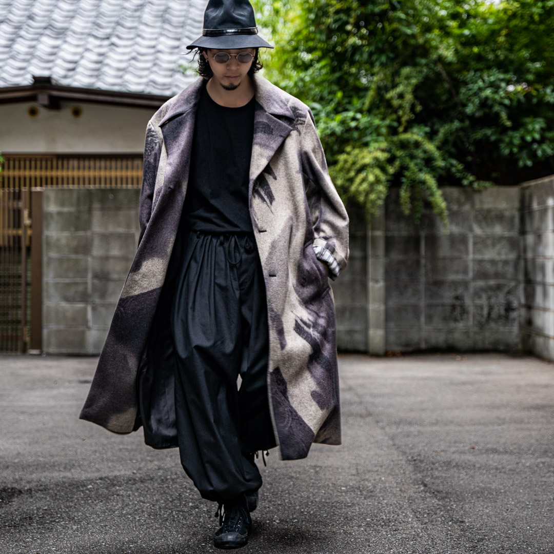 YOHJI YAMAMOTO 2022年秋冬コレクション C納期第二弾 | HUES 福岡