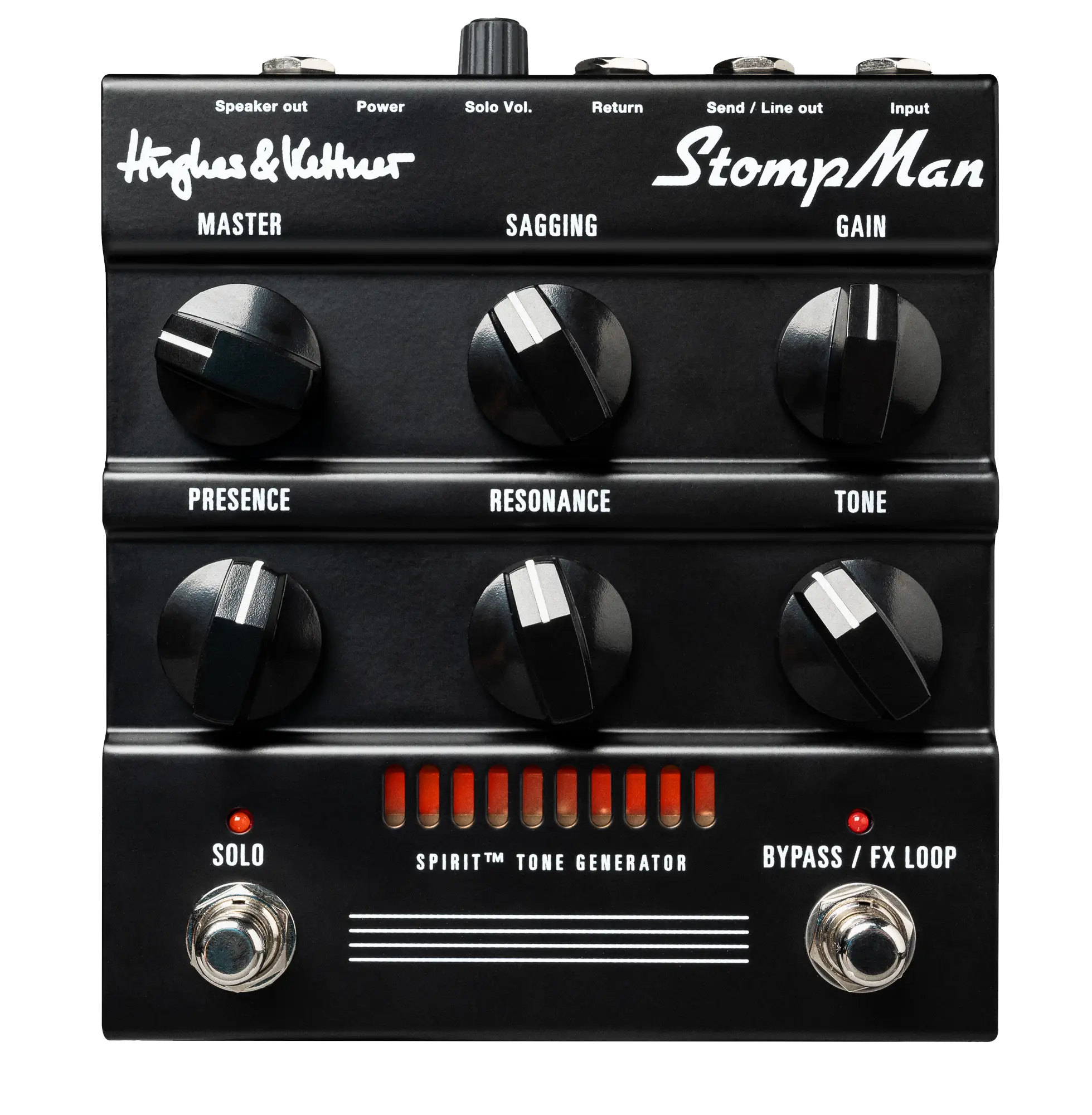 STOMPMAN - Hughes & Kettner