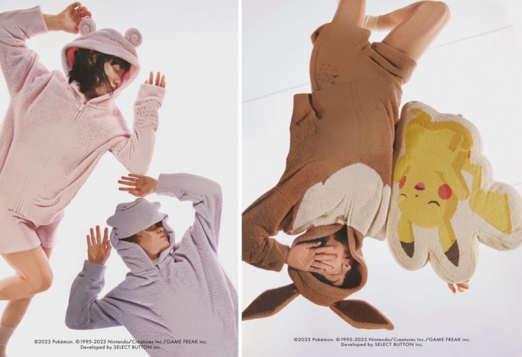 ジェラート ピケ』と『Pokémon Sleep（ポケモンスリープ