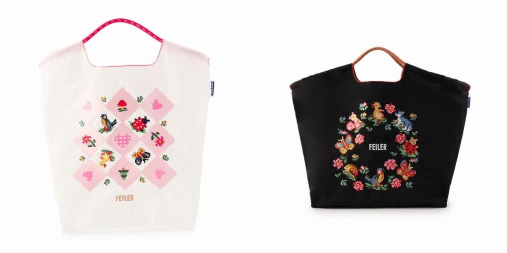 8/1から期間限定】フェイラーの人気デザイン「ハイジ」が200種類以上が