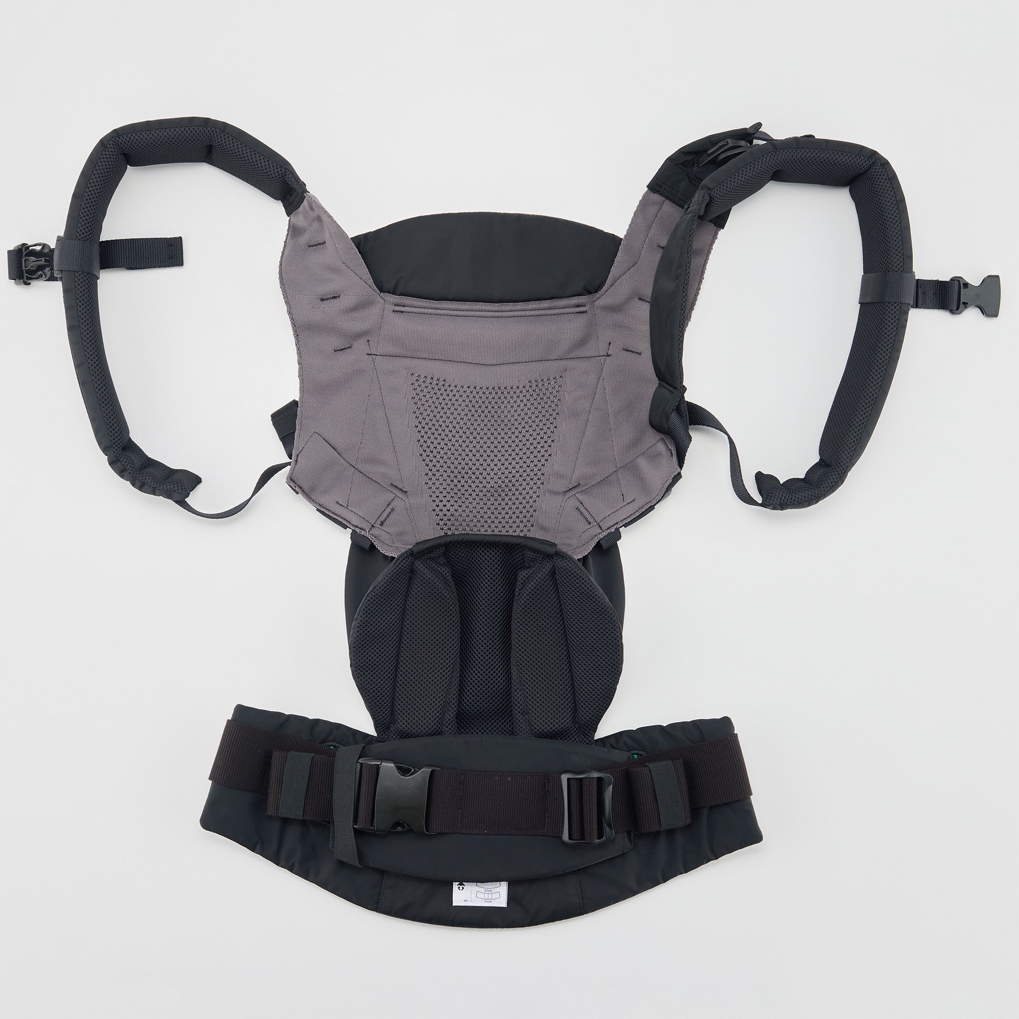 抱っこ紐｜職人がつくる機能性 抱っこ紐 HUGLM（ハグルム）