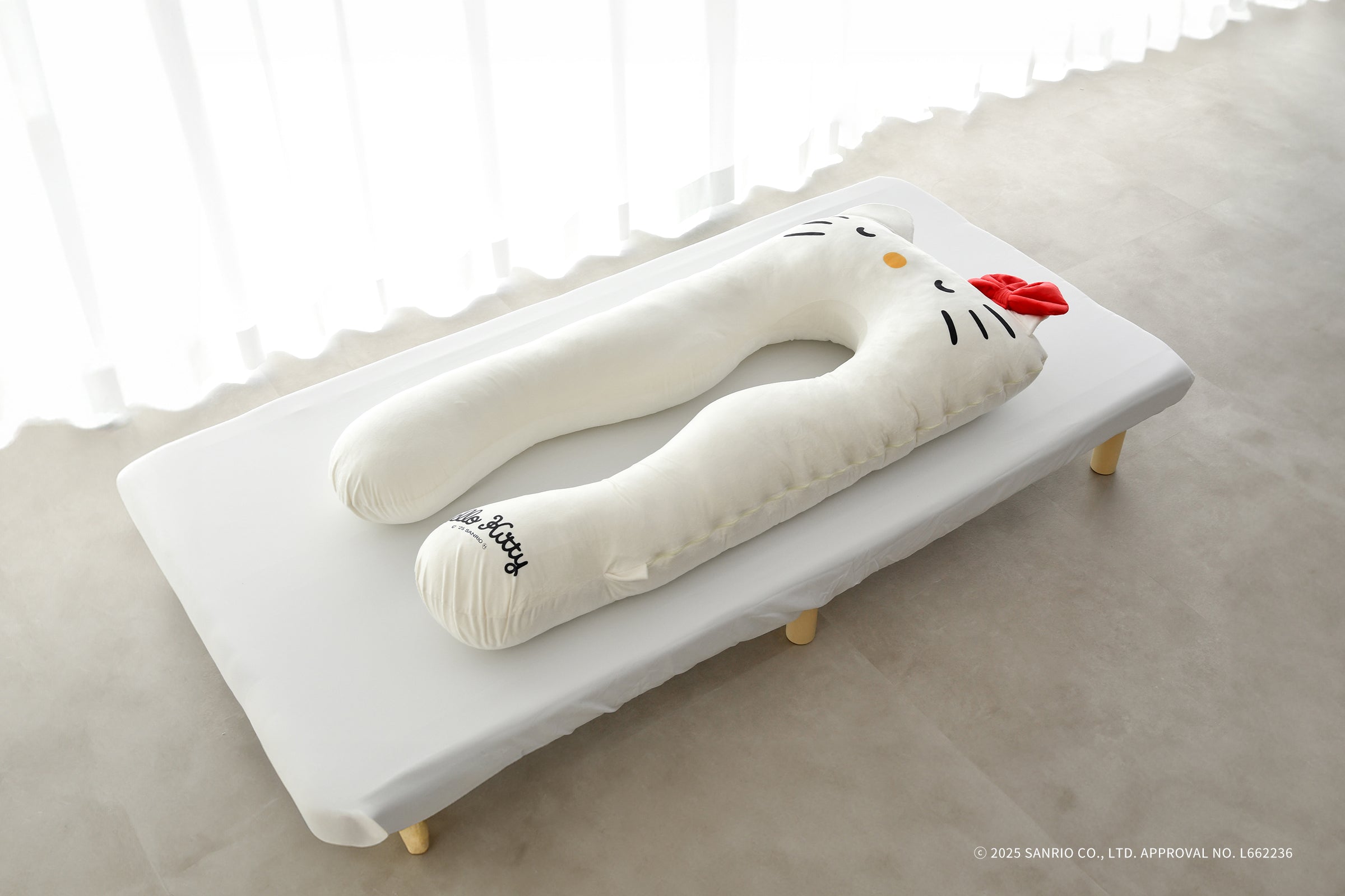 ハグモッチ×サンリオキャラクターズ – NELUKA 熟睡専門店