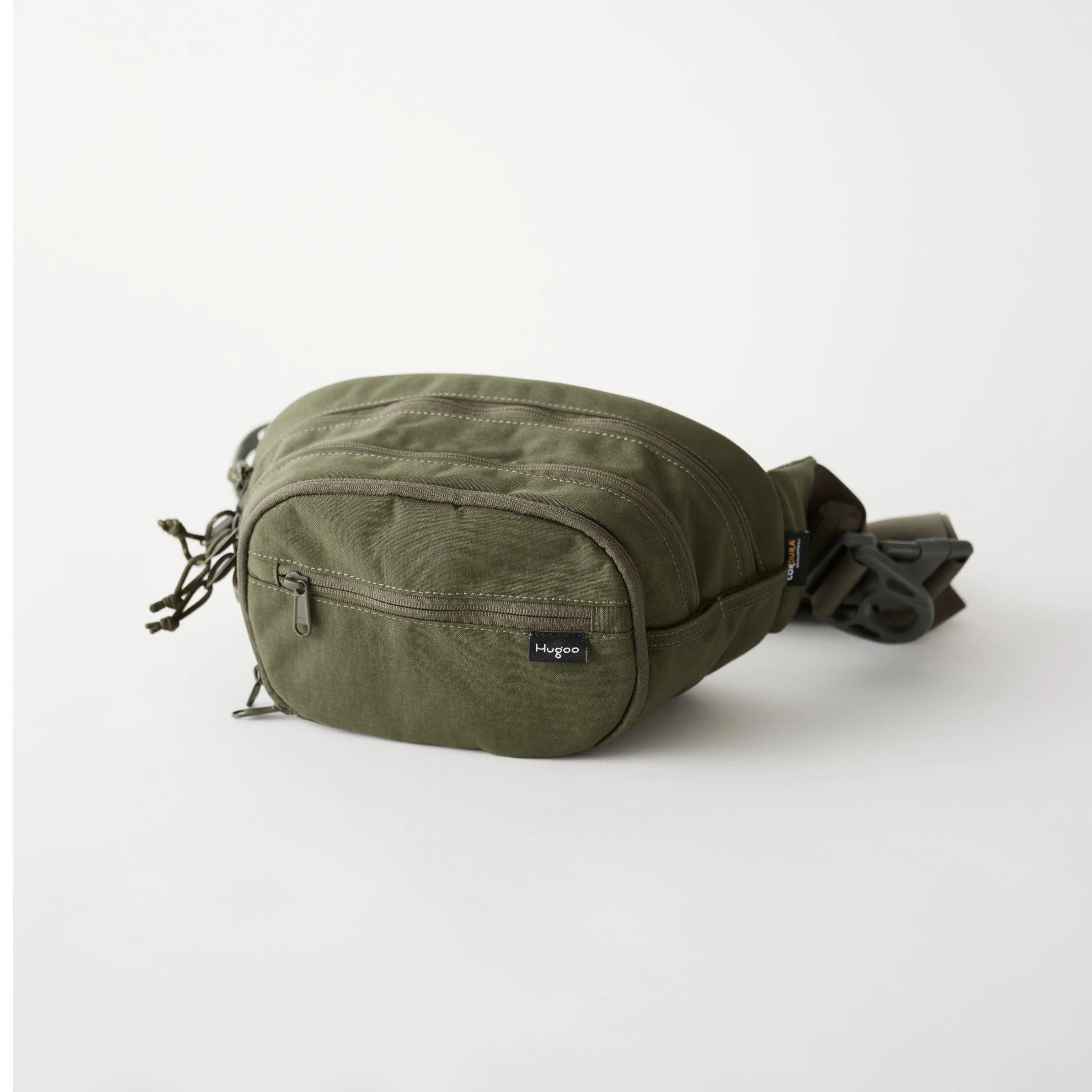 ヒップシート（カーキ）Hugoo®︎（ハグー）公式｜世界中のデザイン賞