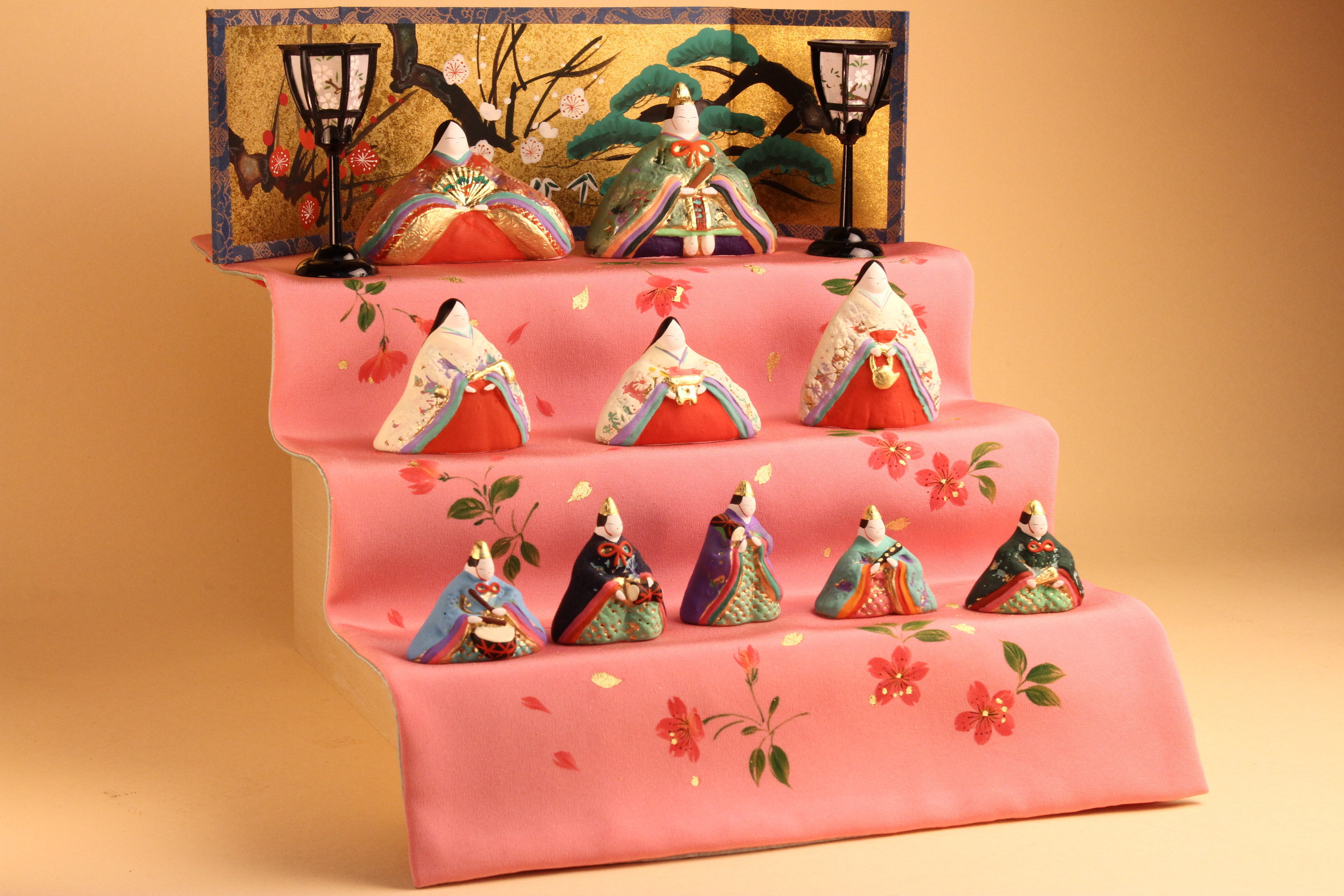 みかわ工房のお雛様「寛永雛」が出来た由来