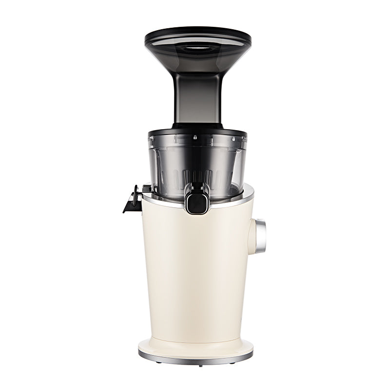 ヒューロム スロージューサー H-100S（アイボリー）– HUROM ONLINE