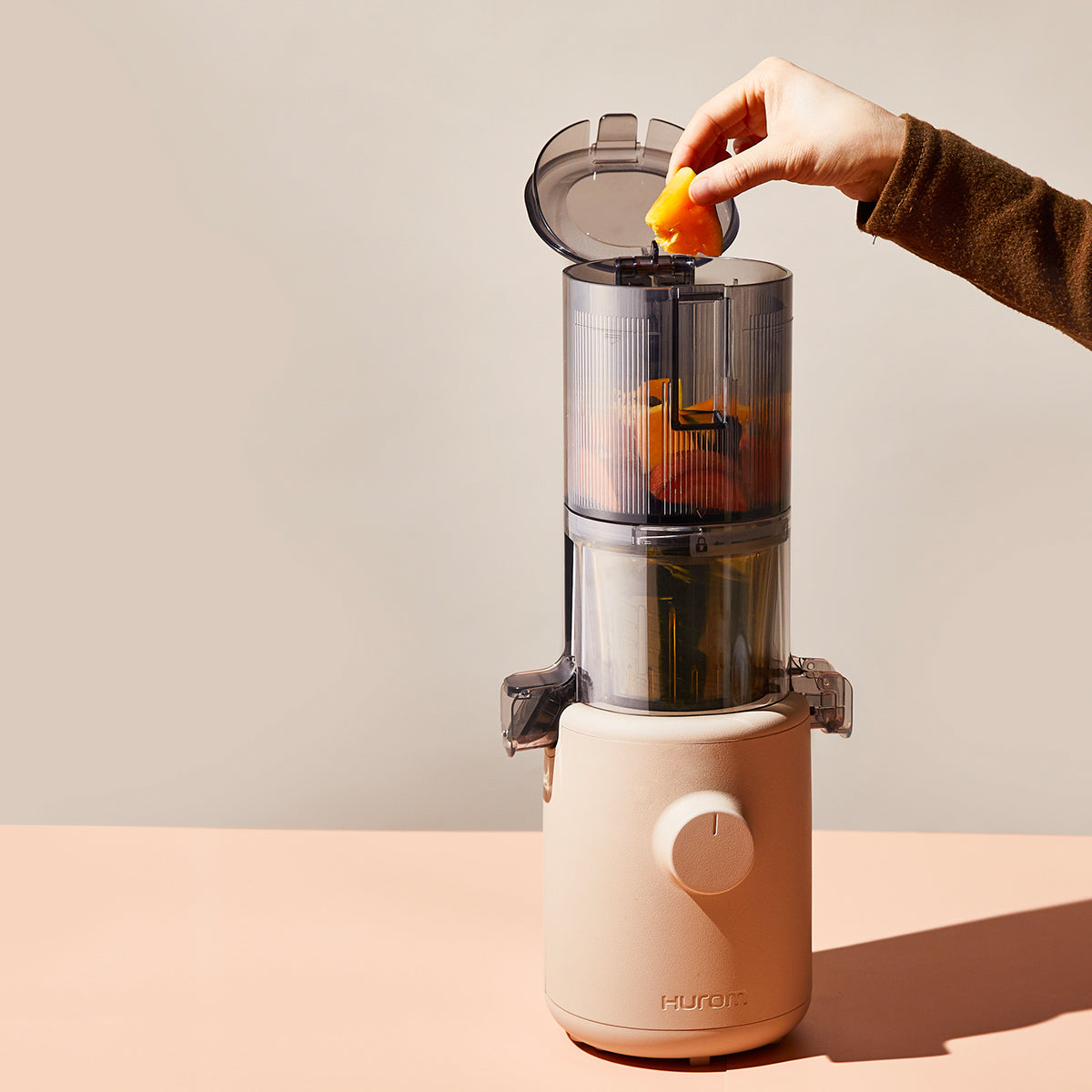 ヒューロム コールドプレスジューサー H310A シリーズ【WEB限定