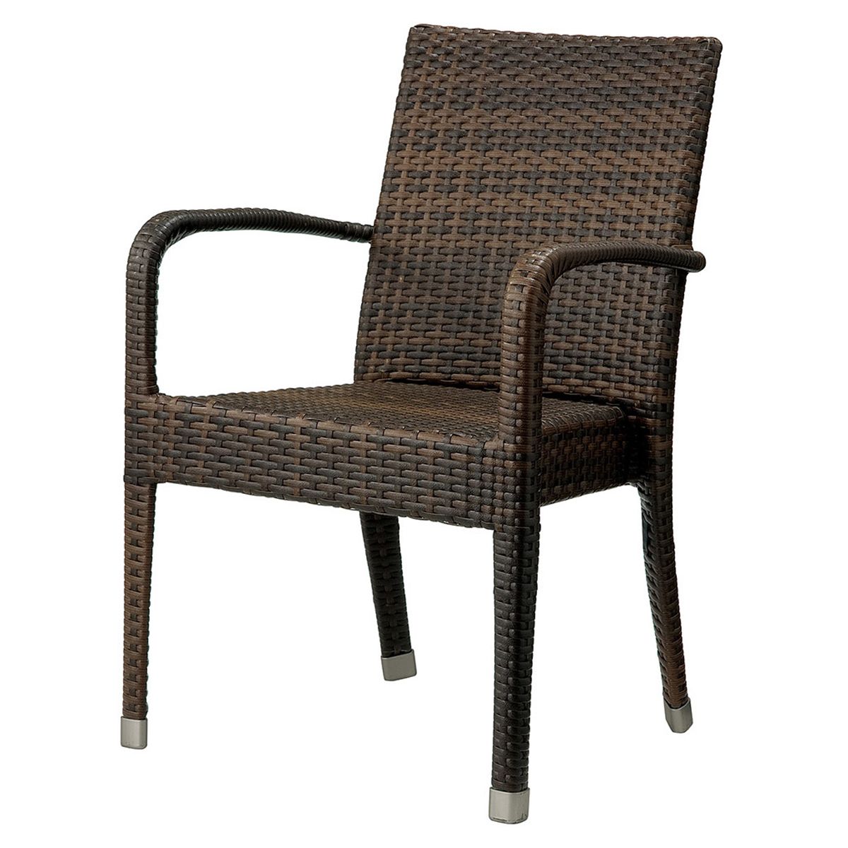 バミューダアーム｜チェリー（桜屋工業）の人工ラタンチェア