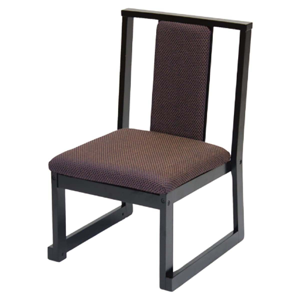 天竜｜演漆の和風椅子