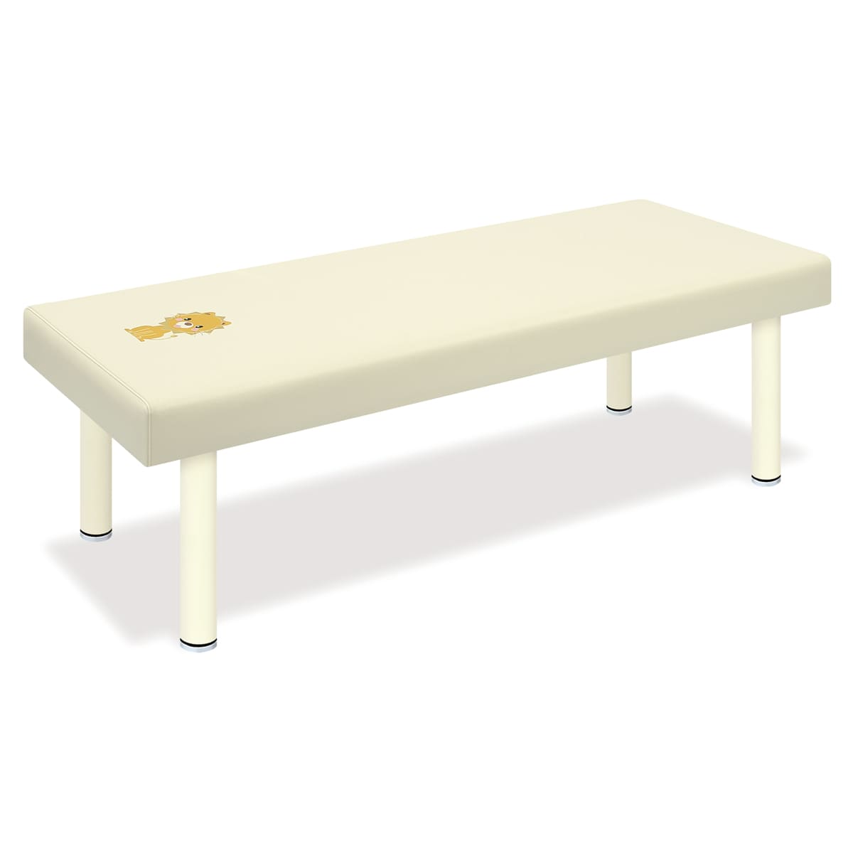 小児用DXベッド（刺繍付き） TB-1512／TB-1512U｜高田ベッド