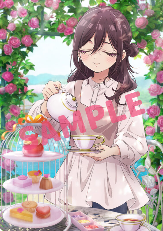 君のことが大大大大大好きな100人の彼女 第2期 Blu-ray 第2巻（特装