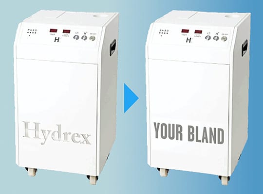 導入・サポート体制 - 日本製水素吸入器・水素発生器なら【公式