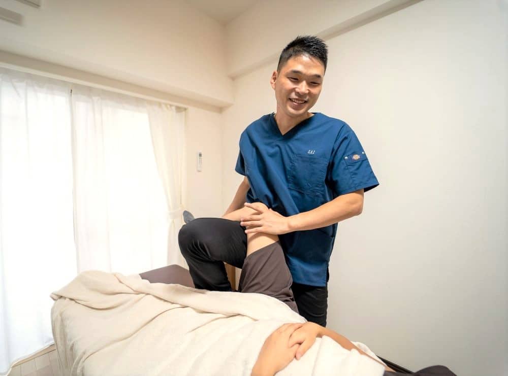 SAI鍼灸マッサージ院 - 日本製水素吸入器・水素発生器なら【公式