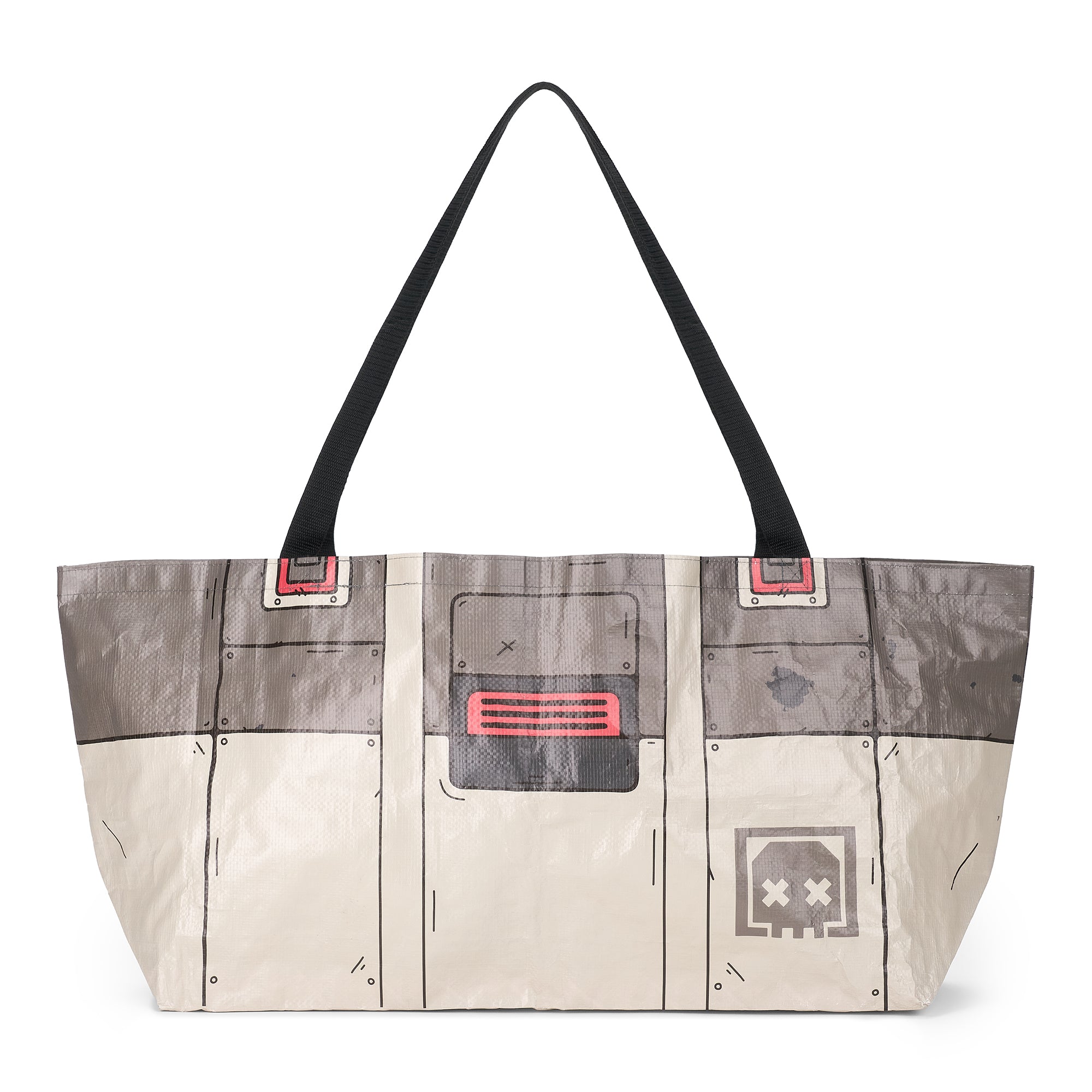 APEX DEATH BOX TOTE BAG – Hypland