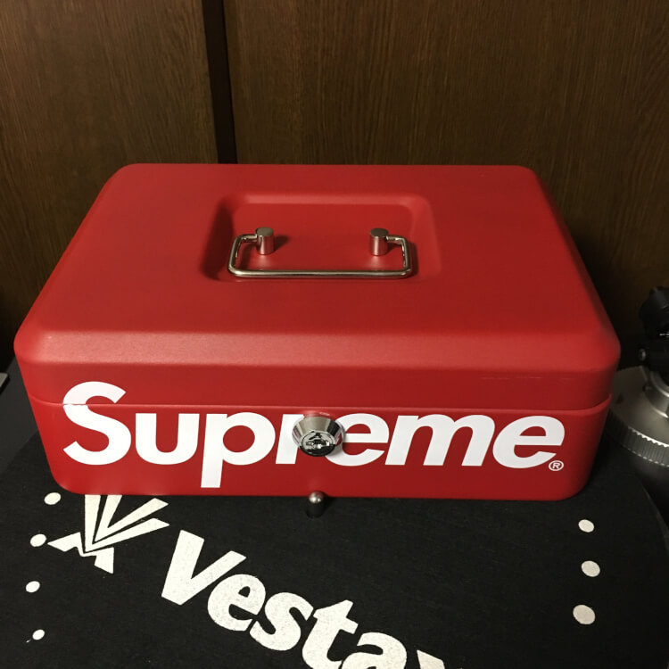 Supreme Lock Box | Hyper Shooting .com