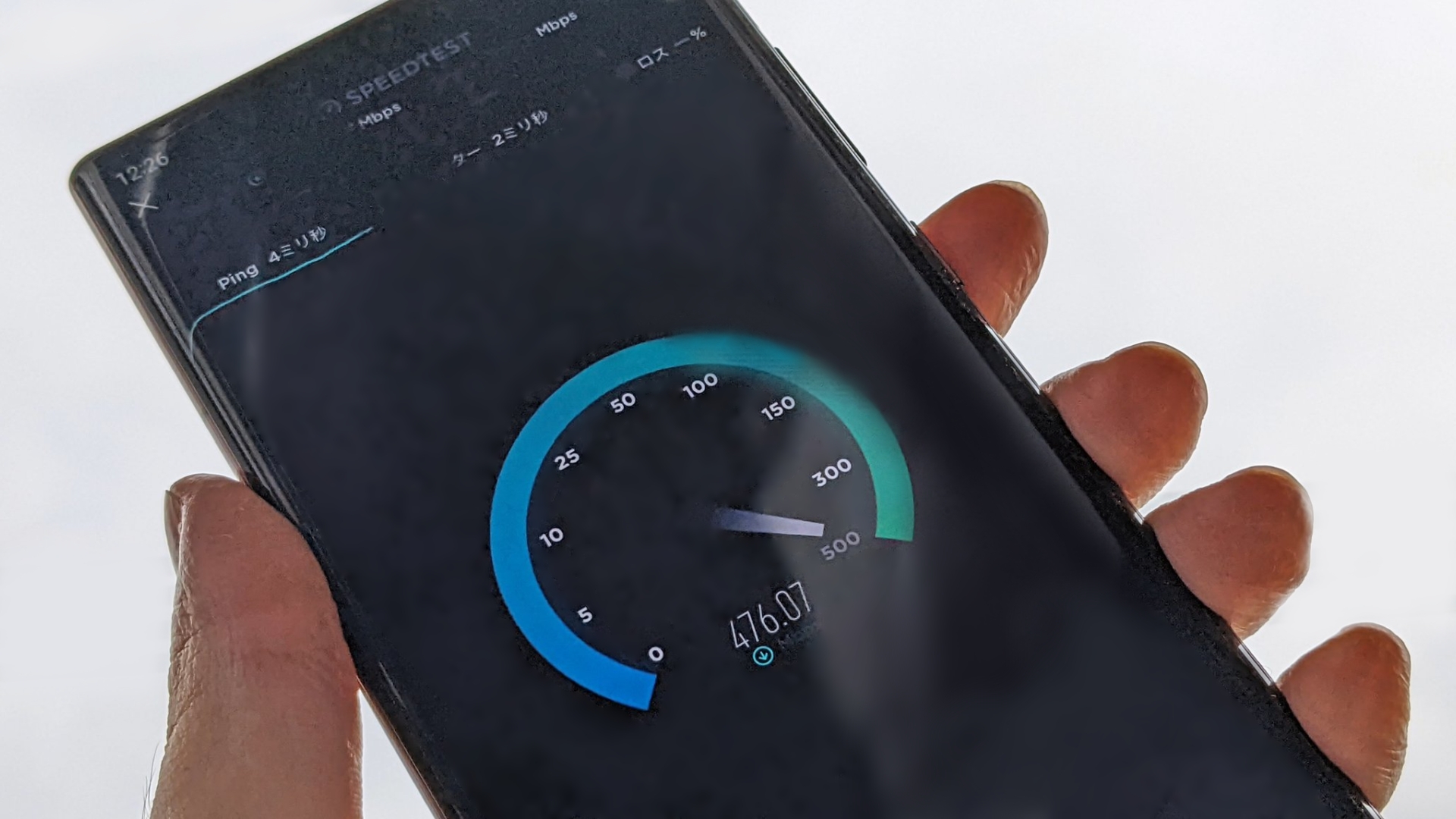 香港版Galaxy S22 Ultra(SM-S9080)を入手、4G・5G・通話の利用可否を