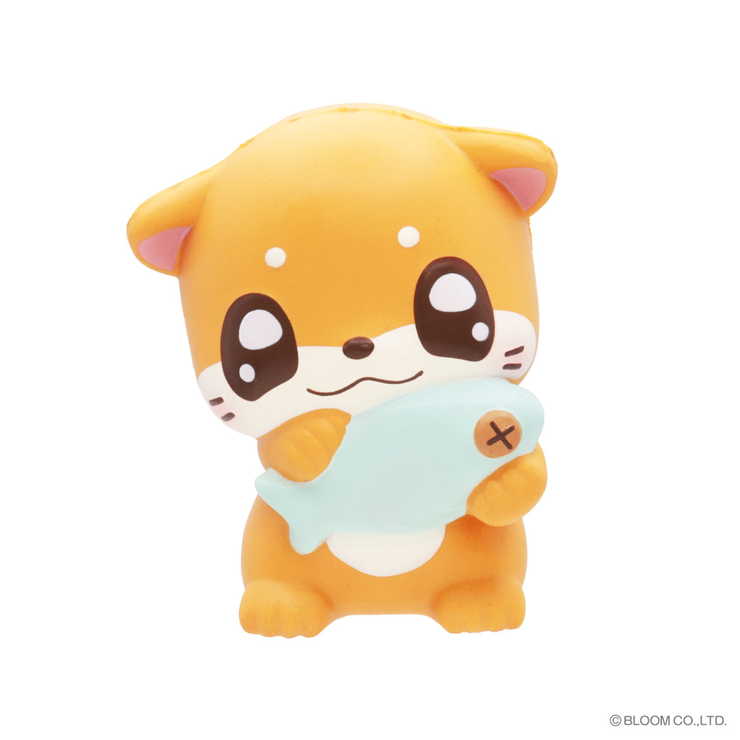 カワウソのもきゅ – i-BLOOM SQUISHY OFFICIAL SHOP