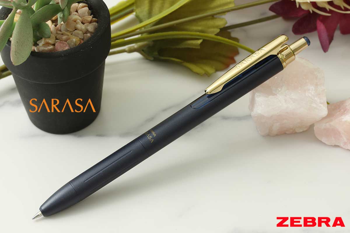 ゼブラ（ZEBRA） ボールペンSARASA Grand サラサグランド P-JJH57-VDB